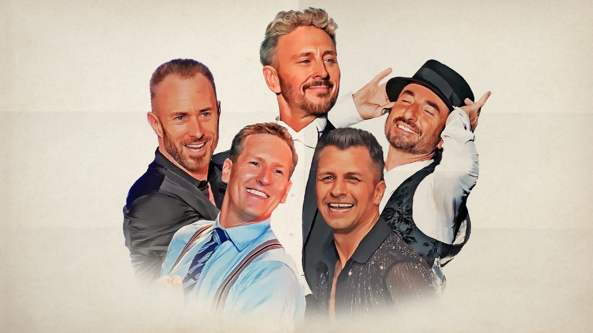 The Return Of The Legends Tickets | New Theatre Oxford in Oxford | ATG